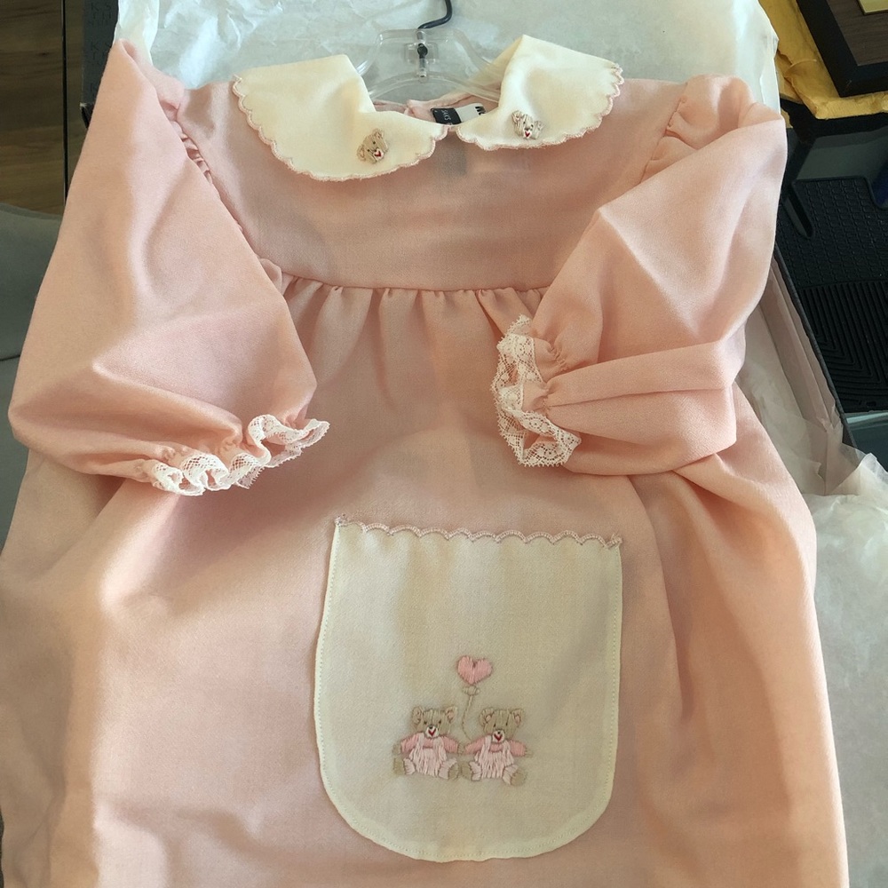Authentic Saks Fifth Ave Wool dress.